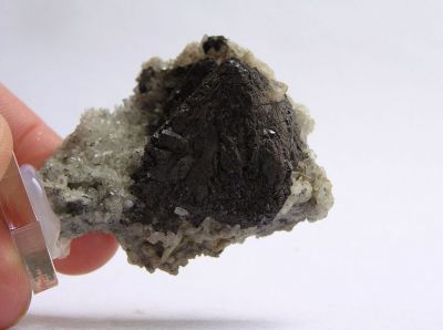 Sfalerit - Huaron Mine, San Jose de Huayllay, Pasco, Peru